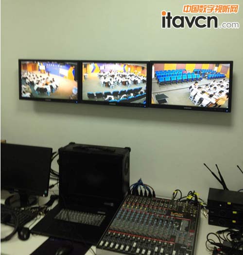 清投美達TNetBoard一體機入駐滄州第二中學