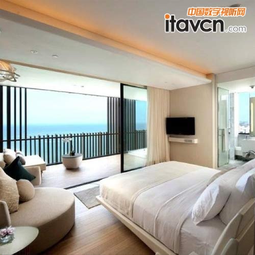 康榮:TV細分市場之酒店電視