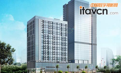 南翼網(wǎng)絡(luò)控制器成功應(yīng)用于廣州環(huán)球廣場