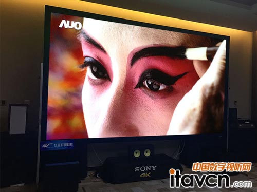 二樓德克薩斯廳 :Sony 真4K全國(guó)鑒賞會(huì)