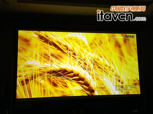 二樓德克薩斯廳 :Sony 真4K全國(guó)鑒賞會(huì)