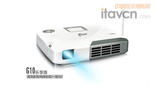 1080P家用高清微型投影機