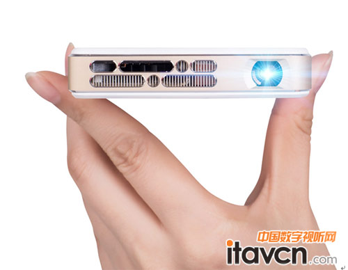 智能微型投影機市場分析報告(2015年第三季)