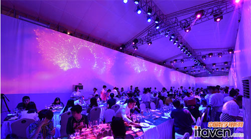 5D全感餐廳驚艷亮相江城