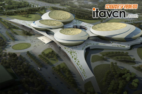 江蘇大劇院裝飾工程招標 中孚泰等企業成功入圍