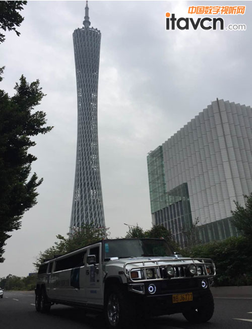 三星SUHD TV在廣州