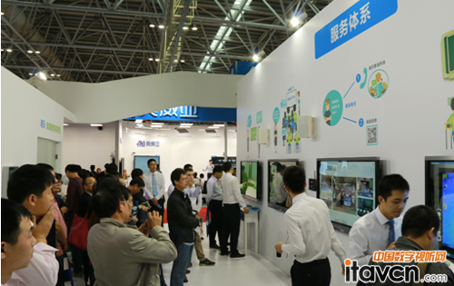 希沃震撼亮相福州普教展技?jí)喝珗?chǎng)顯真章