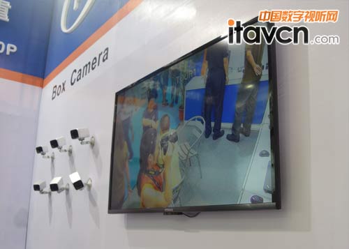 菲特數(shù)碼展臺