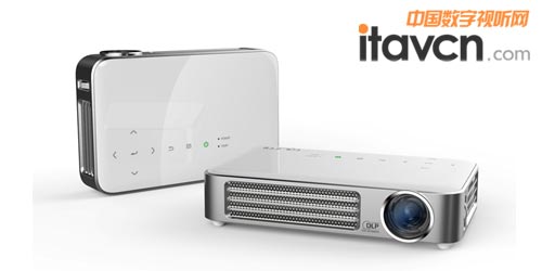 Qumi Q6 系列LED攜帶型投影機