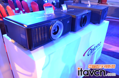 超越高清影像新格局奧圖碼推首款高亮激光工程投影機ZU650