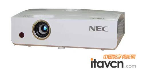 NEC CR2270X 3600流明新品投影儀上市