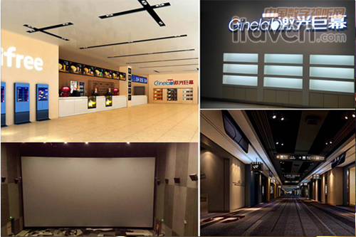 這些影院工程案例憑什么被稱為典型?