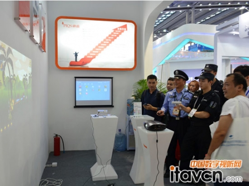 高交會(huì)落幕,神畫(huà)智能投影滿(mǎn)載而歸