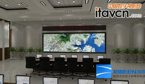 DLP激光無拼接大屏幕在國防應用中獨具優勢