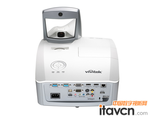 Vivitek(麗訊)D755WTIR擁有豐富的兼容性