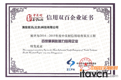 NO.2 信用雙百企業