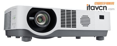 鴻合首推NEC全新Elvis系列激光工程投影機