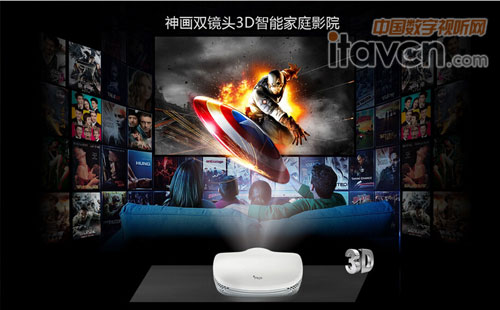 ���p�R�^3D���ܼ�ͥӰԺ