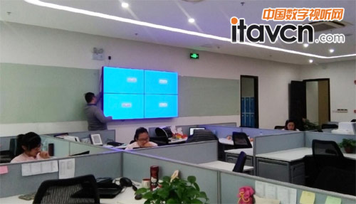 信頤商顯推進企業可視化管理