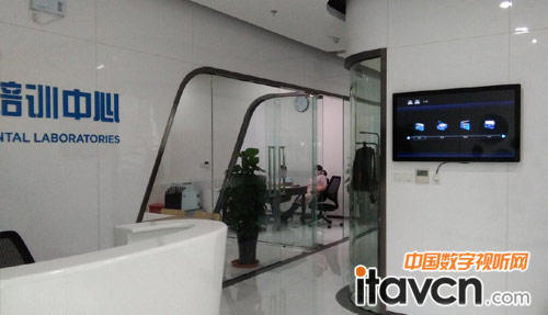 信頤商顯推進企業可視化管理