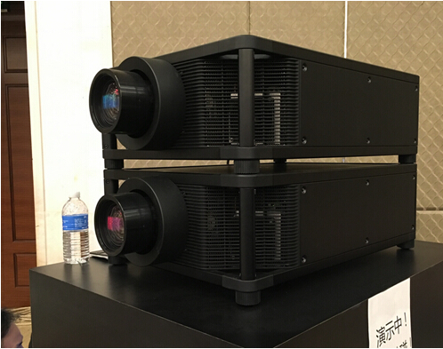 數字影像藝術畫廊展區