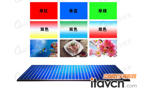 強(qiáng)力精靈讓世界更多彩