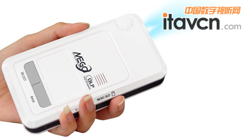 美高便攜微型投影機(jī)