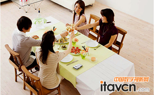 美高G3朋友聚會(huì) 大屏分享