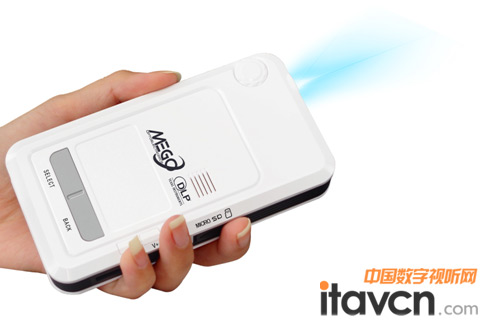 美高便攜智能微型投影儀 小資時尚生活