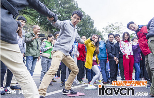 (困難再大,我們也不怕!)