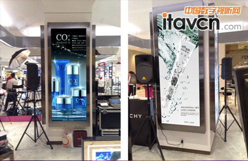 清投小間距LED近期應用盤點