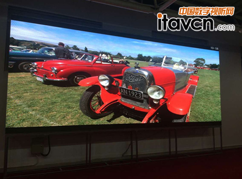 小間距LED成市場主力之一