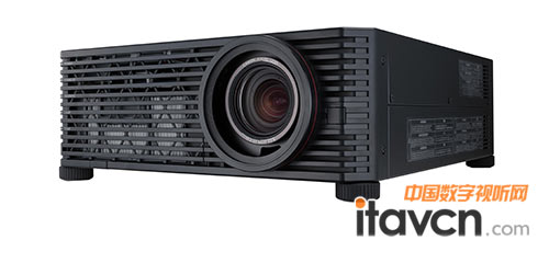 佳能發布首款4K投影機4K500ST