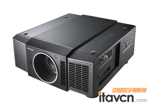 Vivitek(麗訊)D8800是一款400W雙燈工程投影機