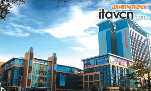 浙江義烏影城再添新軍