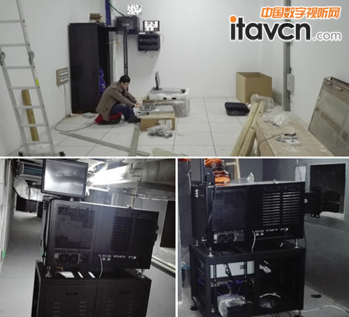 正緊鑼密鼓戰(zhàn)斗著的辰星工程師們