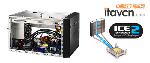 浩鑫全球首推8屏數(shù)字拼接服務(wù)器SH170R6