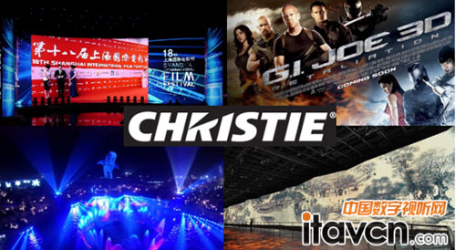 科視打造的頂級影音體驗