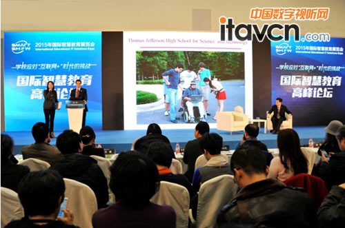 看點三:校企互動落地展現,同期精彩3天不斷