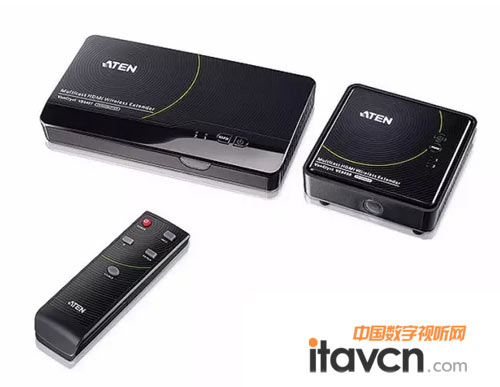 VE849 組播HDMI無線信號延長器