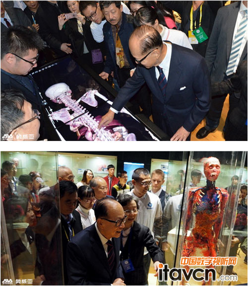 李嘉誠現身汕頭大學竟然是為了它?