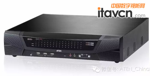 KN8164V KVM over IP切換器遠程電腦管理系列方案