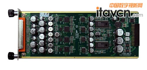 行業(yè)巔峰性插卡式矩陣