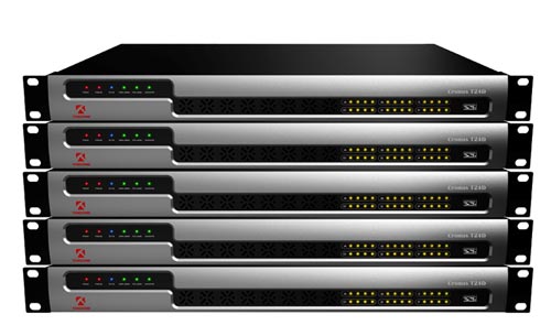 3內(nèi)置TZ-Link級聯(lián)接口