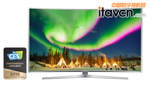 三星新款智能電視獲CES用戶友好型技術最佳創新獎
