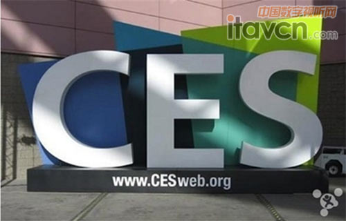 神畫智能影院再度亮相美國CES國際消費電子展