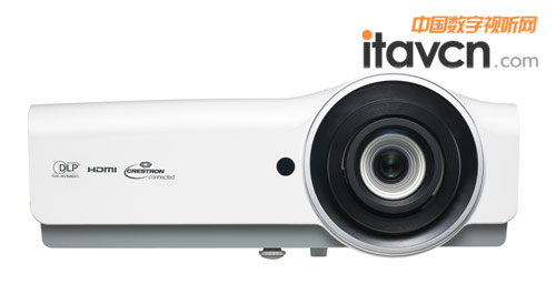 Vivitek(麗訊)DX831商務投影機可輕松投射200寸大畫面