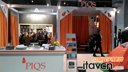 神畫參加美國CES展引關注