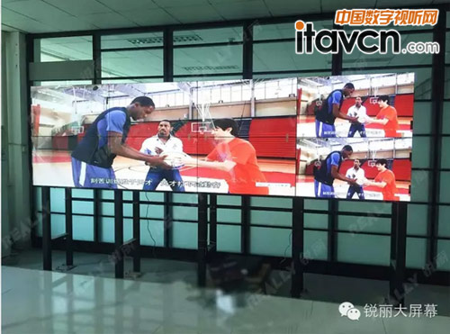 任意畫面顯示特點(diǎn)