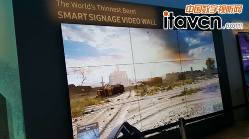 商用顯示器產品